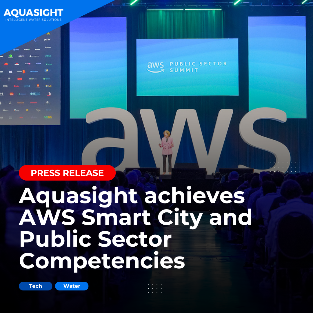 Aquasight AWS Competencies