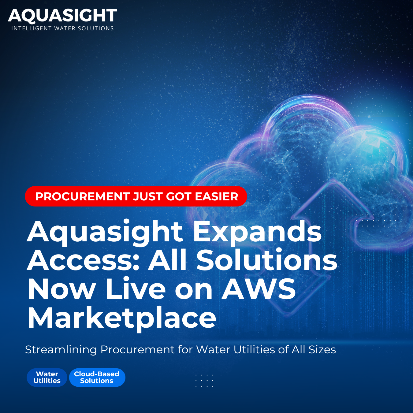 Aquasight AWS Marketplace