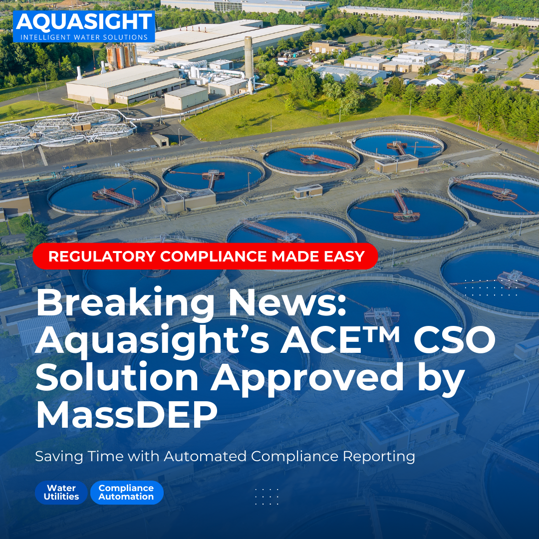 Aquasight MassDEP