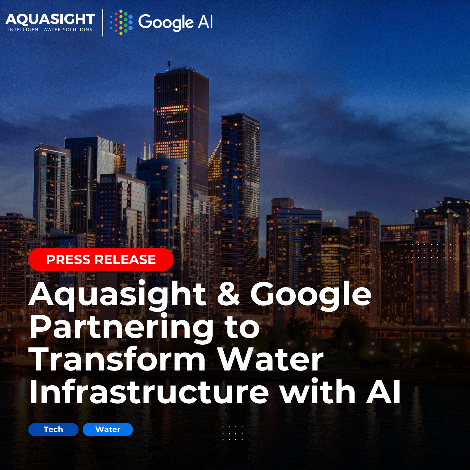 Aquasight & Google Partnership