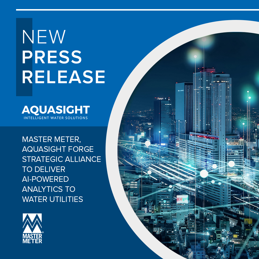 master meter press release